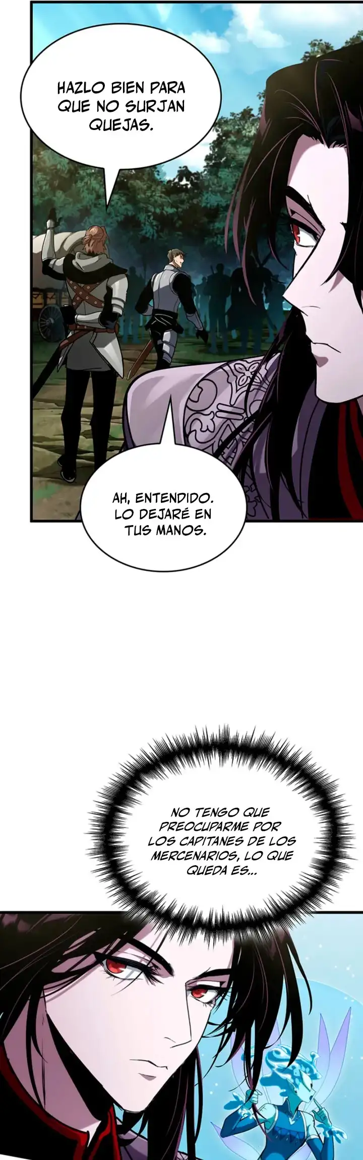Viviendo Como Un Lord Vampiro - Capítulo 35 - Página 39 - LectorTMOo