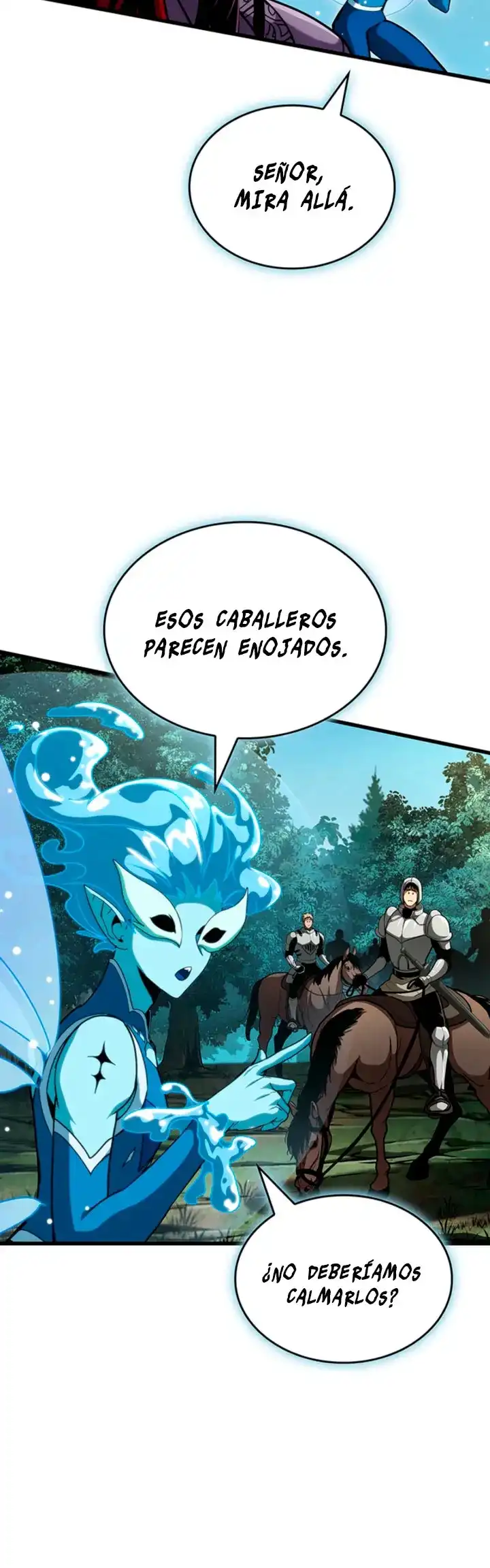 Viviendo Como Un Lord Vampiro - Capítulo 35 - Página 40 - LectorTMOo