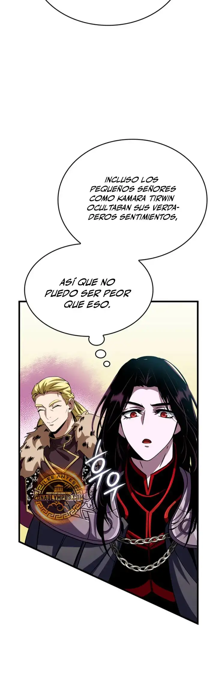 Viviendo Como Un Lord Vampiro - Capítulo 35 - Página 42 - LectorTMOo