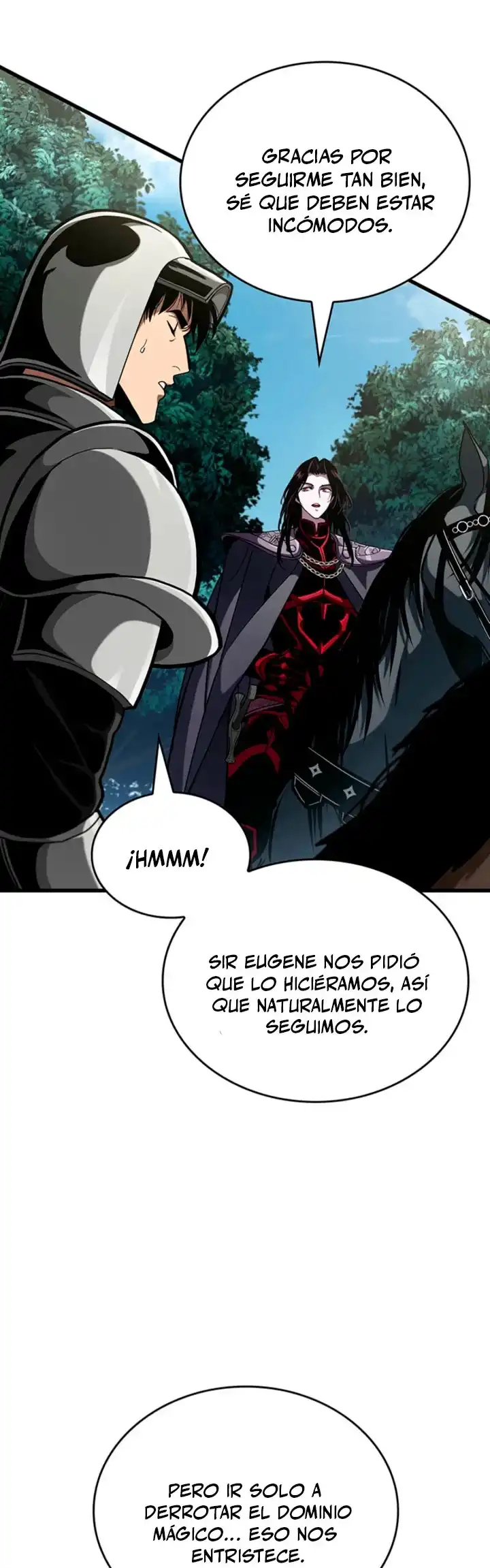 Viviendo Como Un Lord Vampiro - Capítulo 35 - Página 43 - LectorTMOo