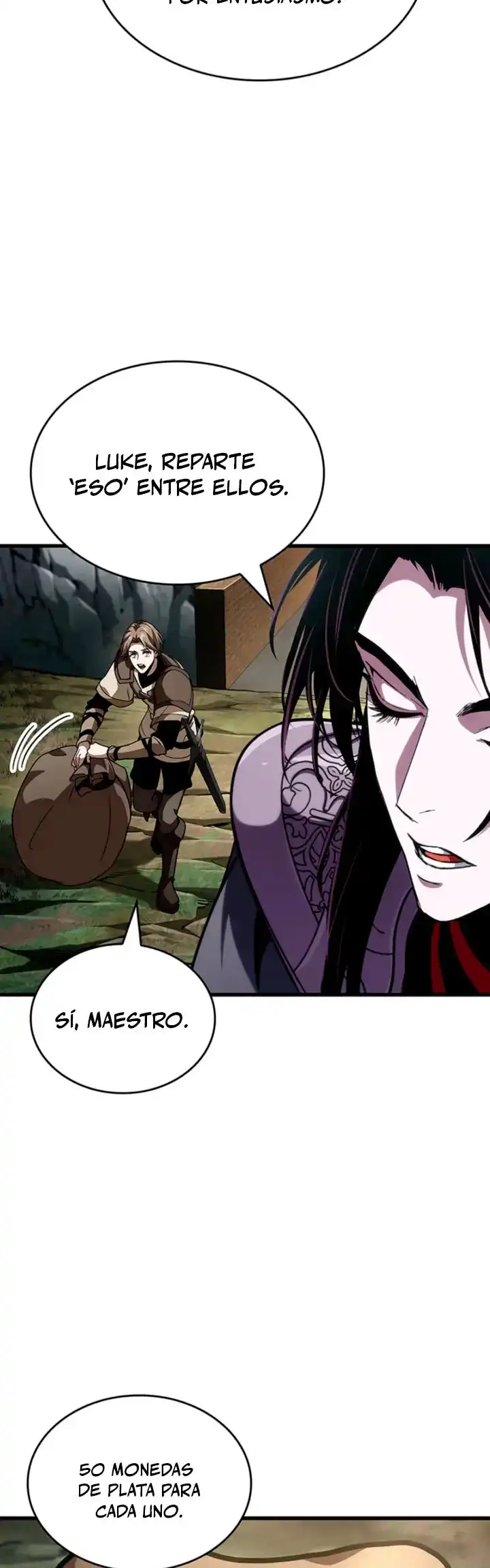 Viviendo Como Un Lord Vampiro - Capítulo 35 - Página 46 - LectorTMOo