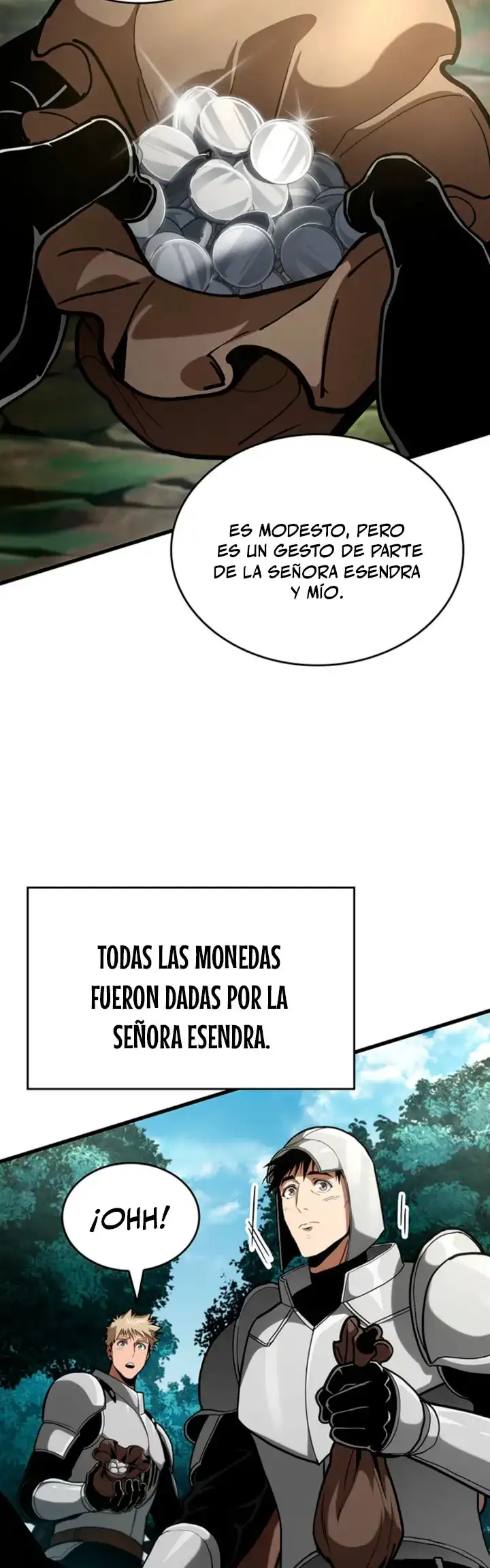 Viviendo Como Un Lord Vampiro - Capítulo 35 - Página 47 - LectorTMOo