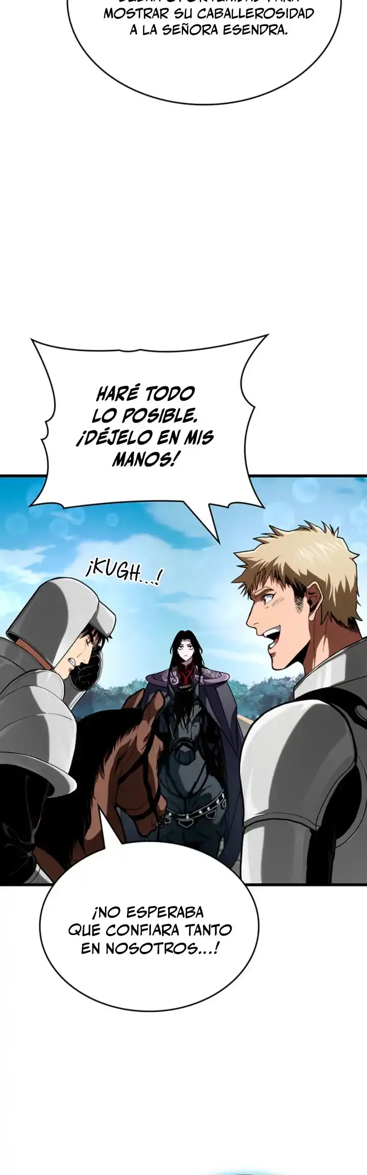 Viviendo Como Un Lord Vampiro - Capítulo 35 - Página 49 - LectorTMOo