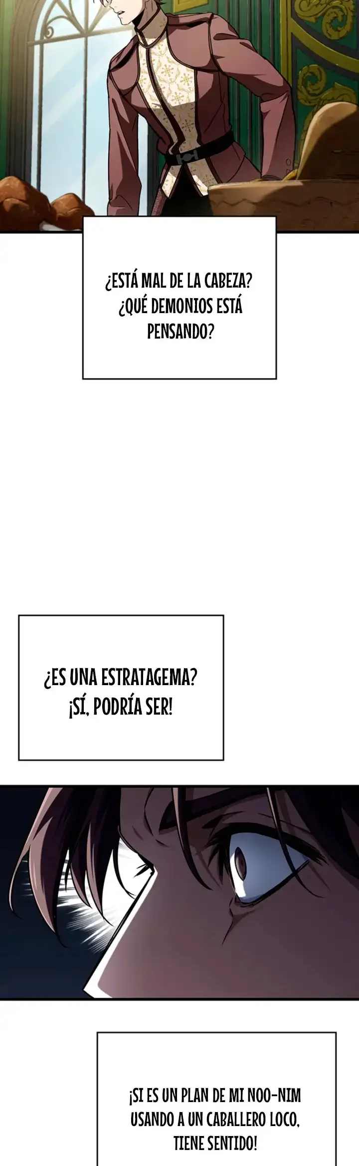 Viviendo Como Un Lord Vampiro - Capítulo 36 - Página 9 - LectorTMOo