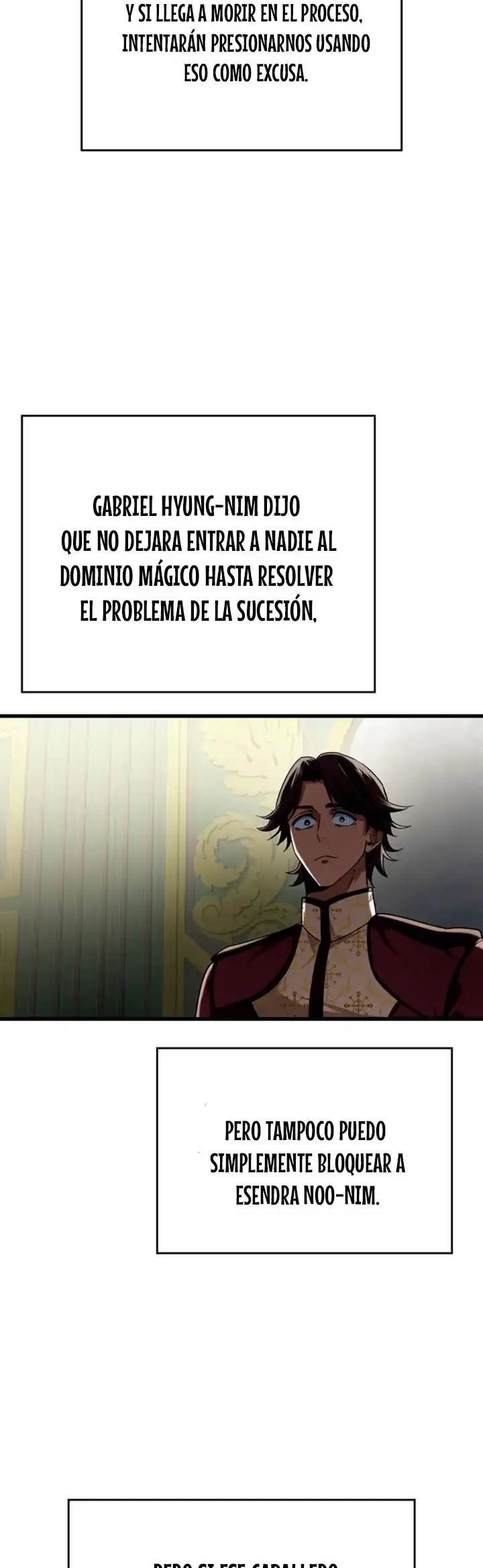 Viviendo Como Un Lord Vampiro - Capítulo 36 - Página 11 - LectorTMOo