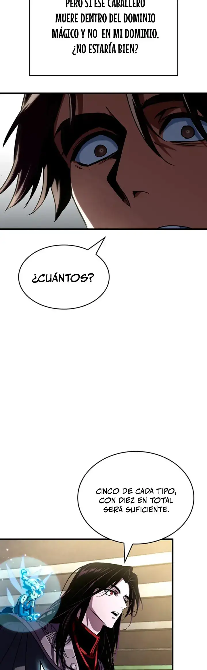 Viviendo Como Un Lord Vampiro - Capítulo 36 - Página 12 - LectorTMOo