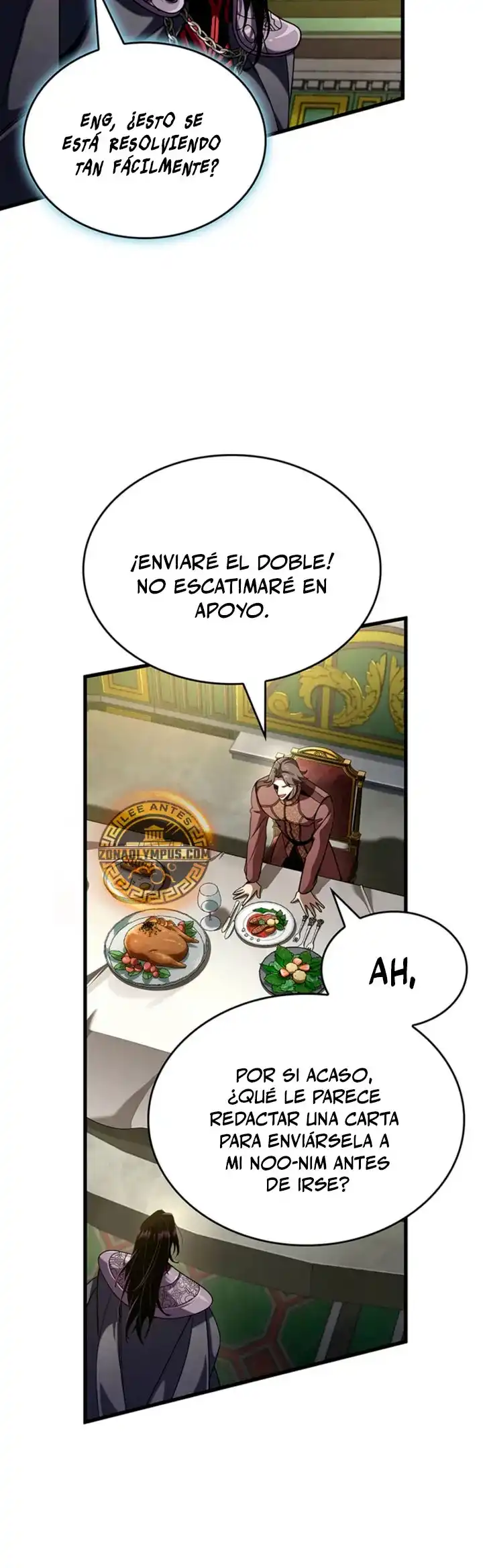 Viviendo Como Un Lord Vampiro - Capítulo 36 - Página 13 - LectorTMOo