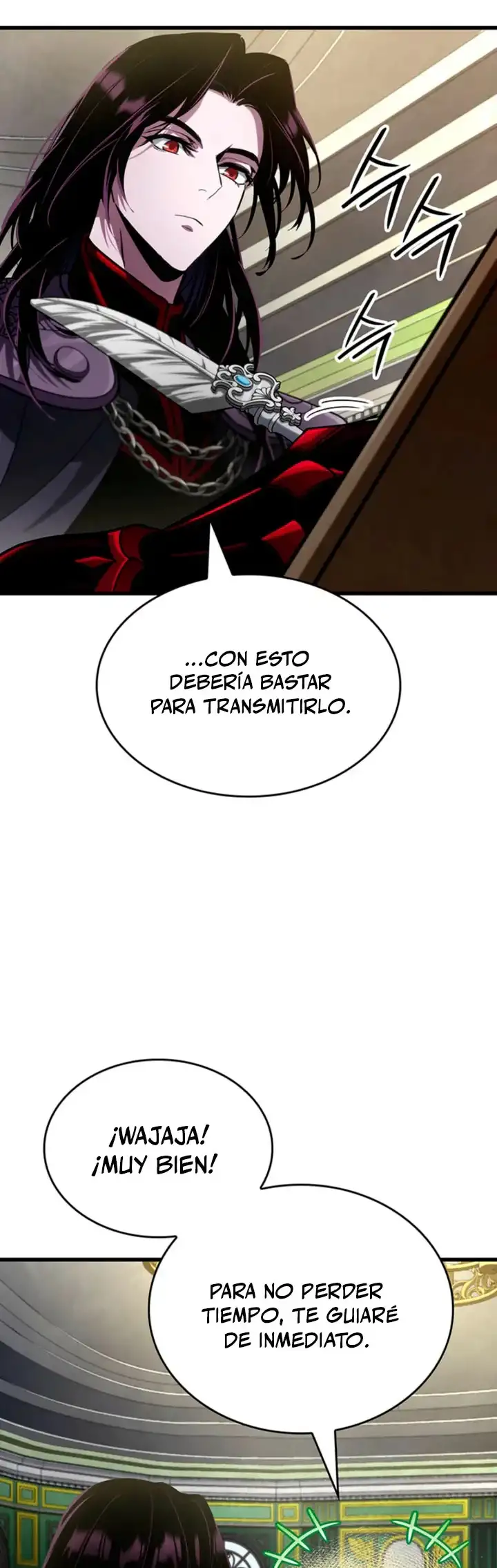 Viviendo Como Un Lord Vampiro - Capítulo 36 - Página 17 - LectorTMOo