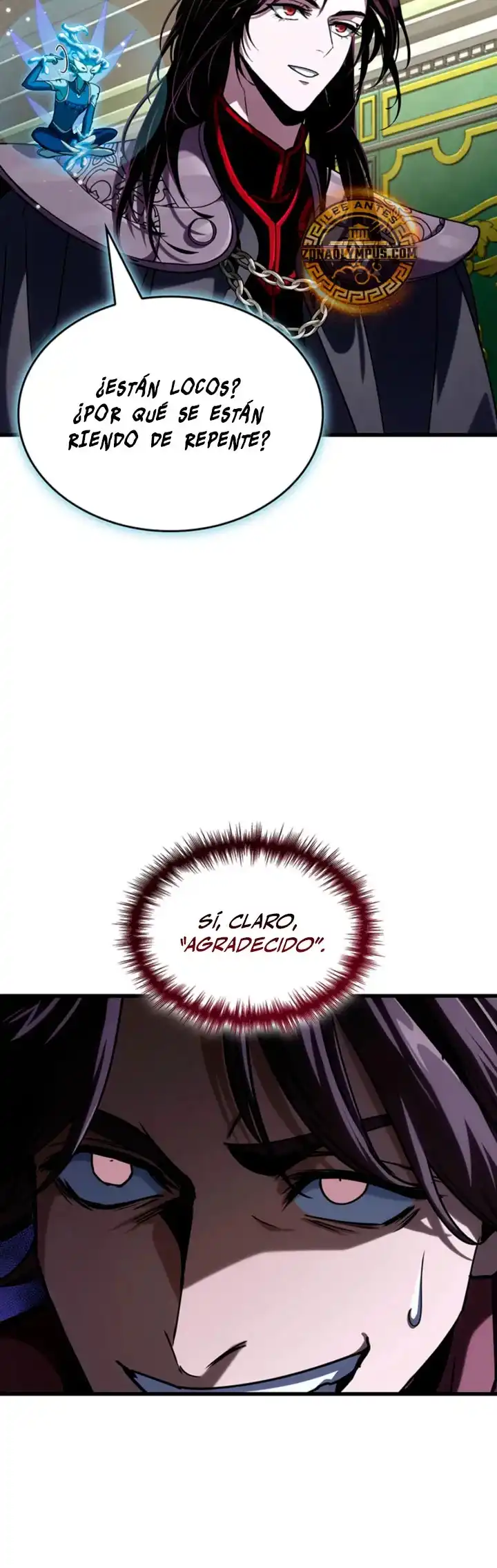 Viviendo Como Un Lord Vampiro - Capítulo 36 - Página 19 - LectorTMOo