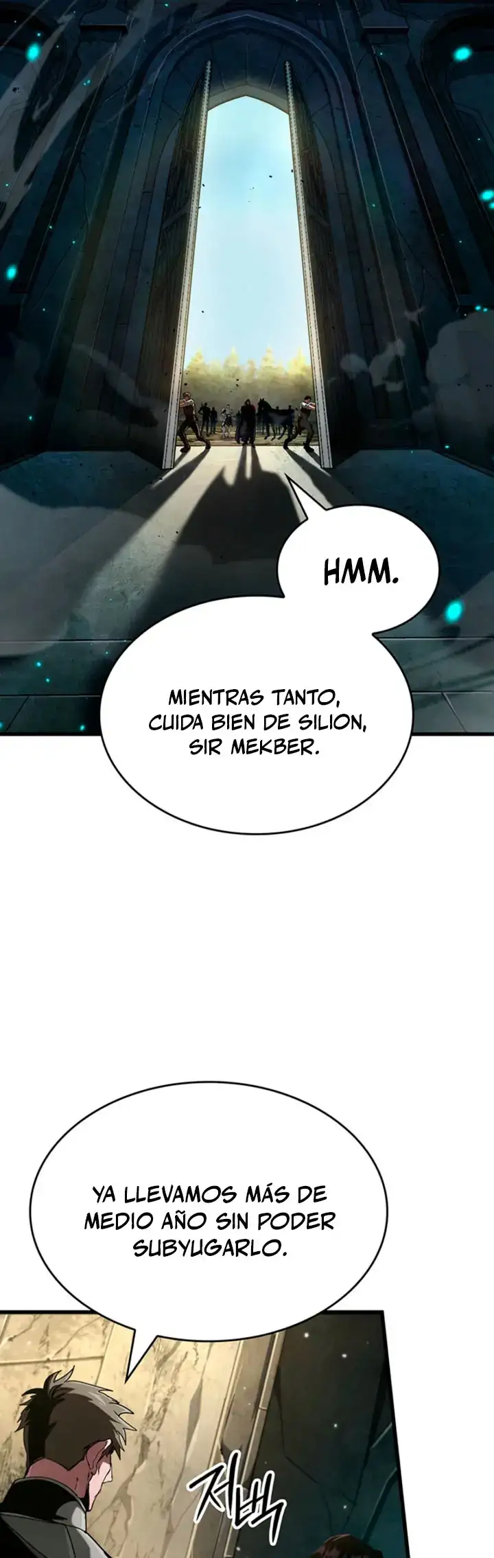 Viviendo Como Un Lord Vampiro - Capítulo 36 - Página 22 - LectorTMOo