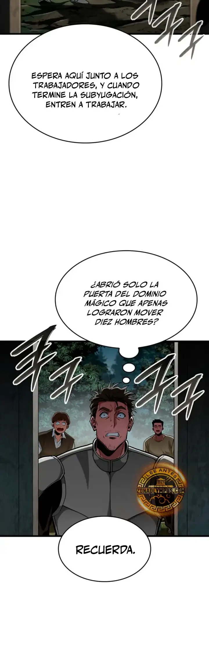 Viviendo Como Un Lord Vampiro - Capítulo 36 - Página 25 - LectorTMOo