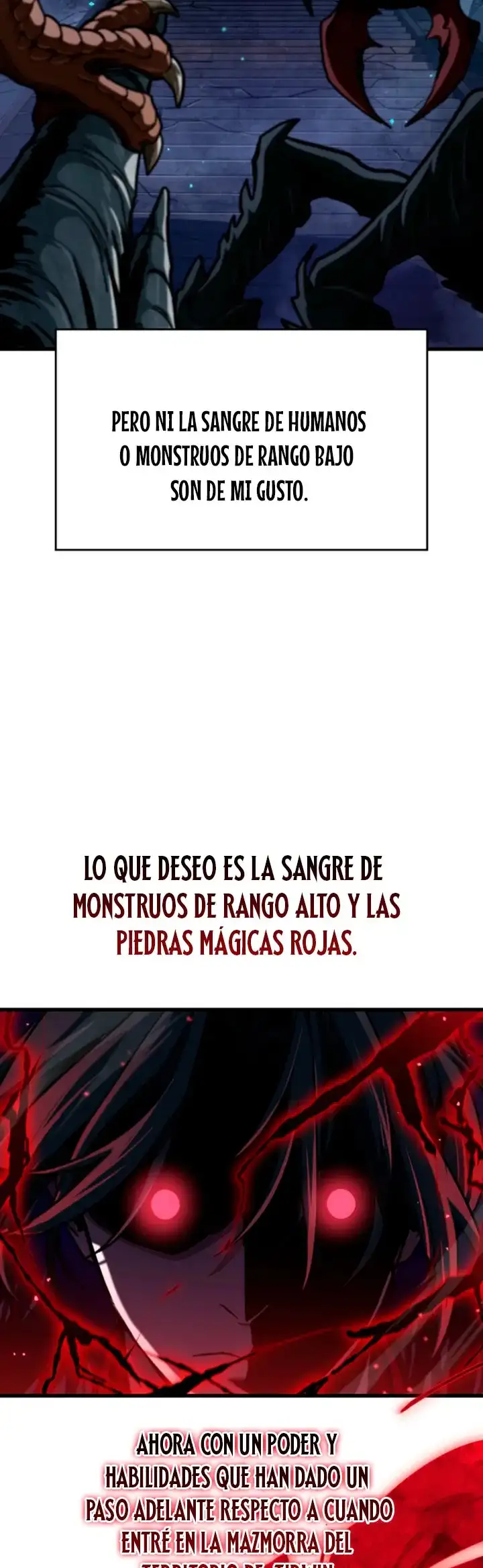 Viviendo Como Un Lord Vampiro - Capítulo 36 - Página 29 - LectorTMOo
