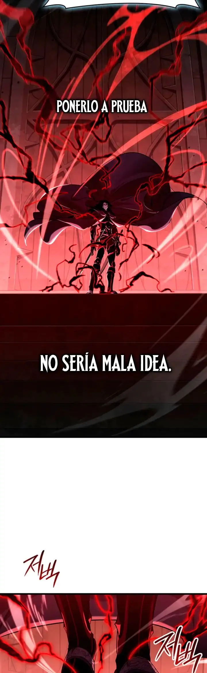 Viviendo Como Un Lord Vampiro - Capítulo 36 - Página 33 - LectorTMOo