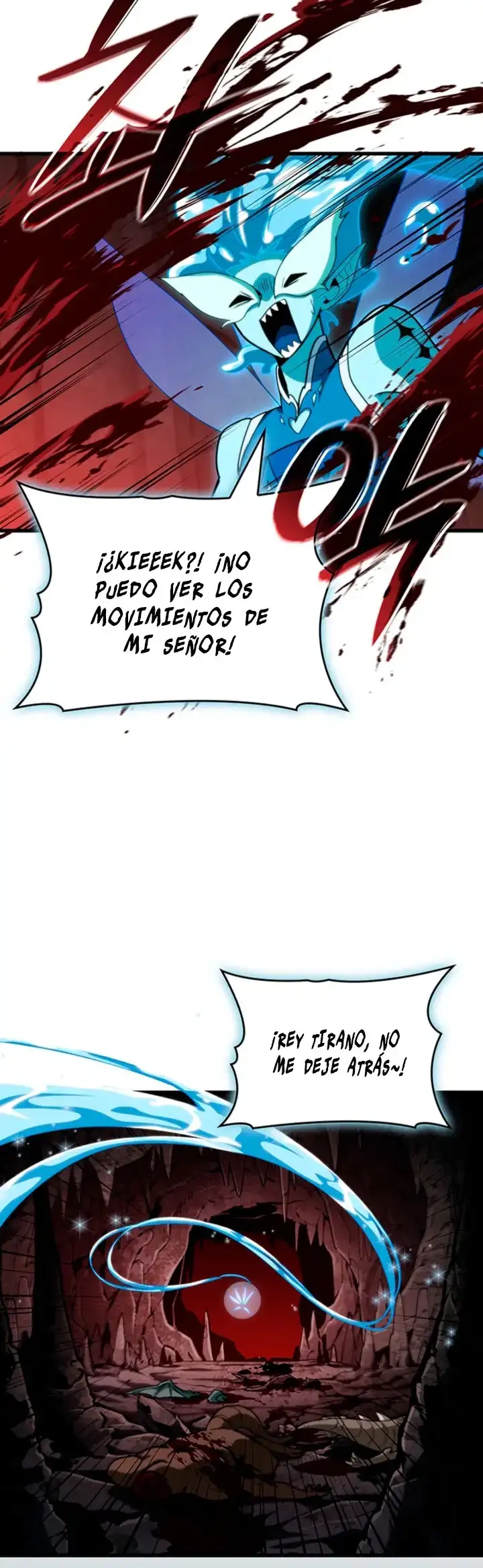 Viviendo Como Un Lord Vampiro - Capítulo 36 - Página 37 - LectorTMOo
