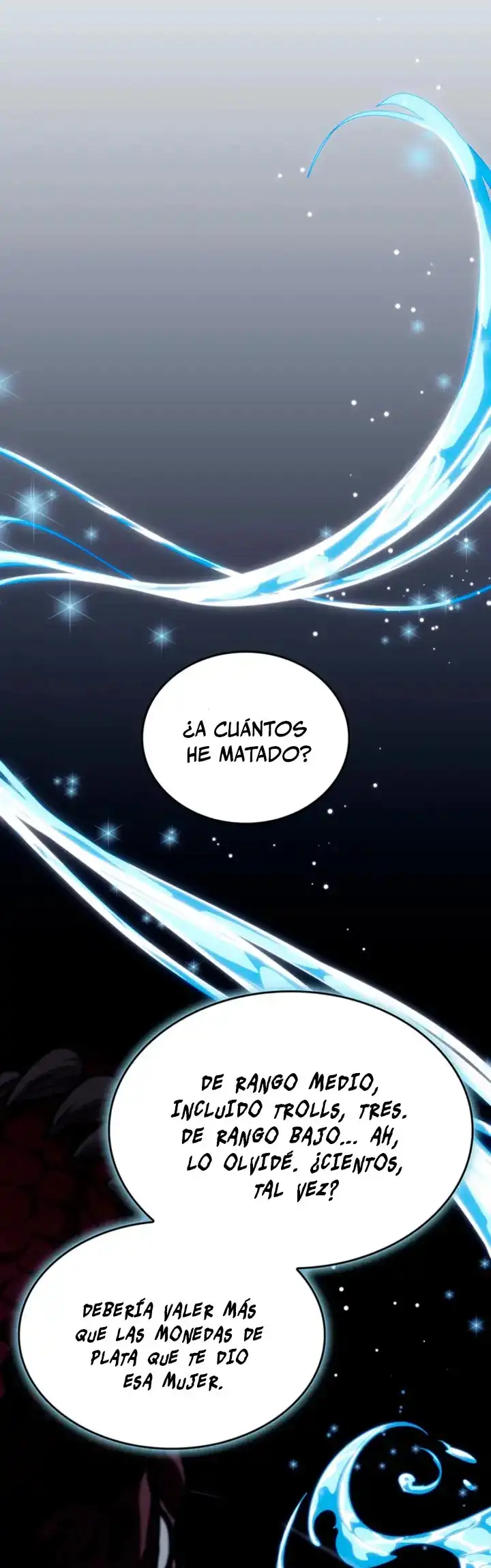 Viviendo Como Un Lord Vampiro - Capítulo 36 - Página 38 - LectorTMOo