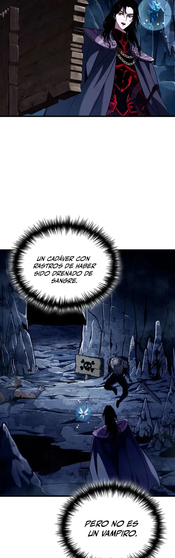 Viviendo Como Un Lord Vampiro - Capítulo 36 - Página 40 - LectorTMOo