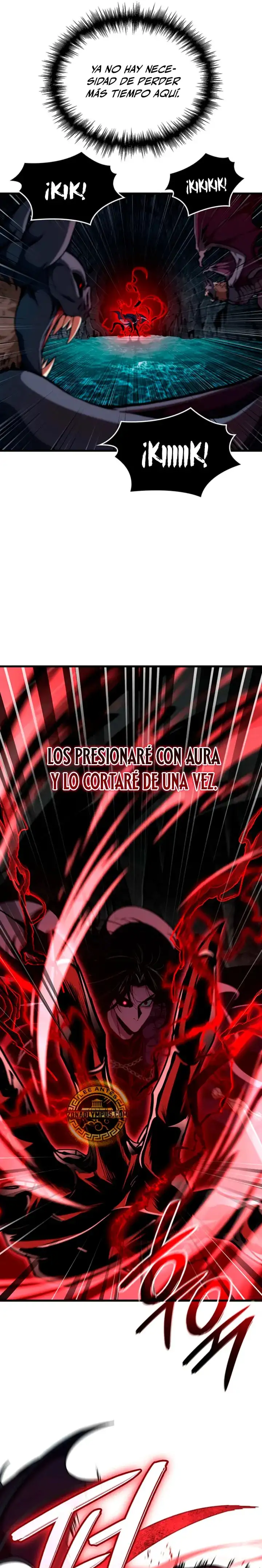 Viviendo Como Un Lord Vampiro - Capítulo 36 - Página 50 - LectorTMOo