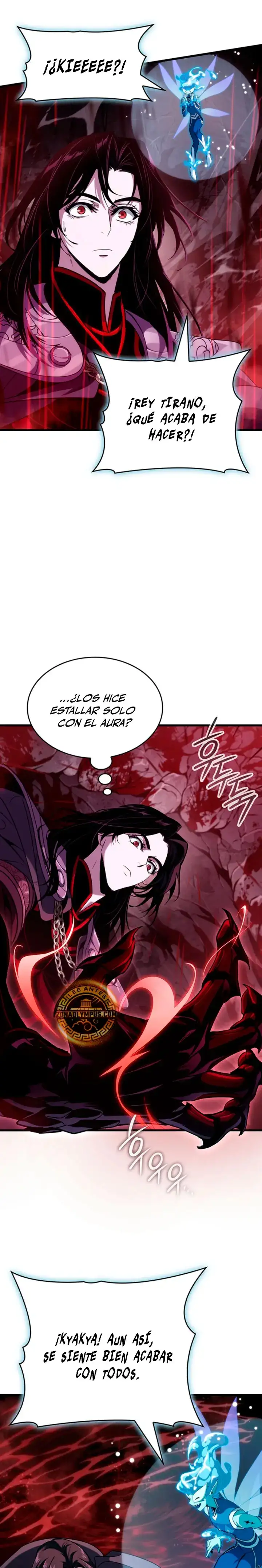Viviendo Como Un Lord Vampiro - Capítulo 36 - Página 52 - LectorTMOo