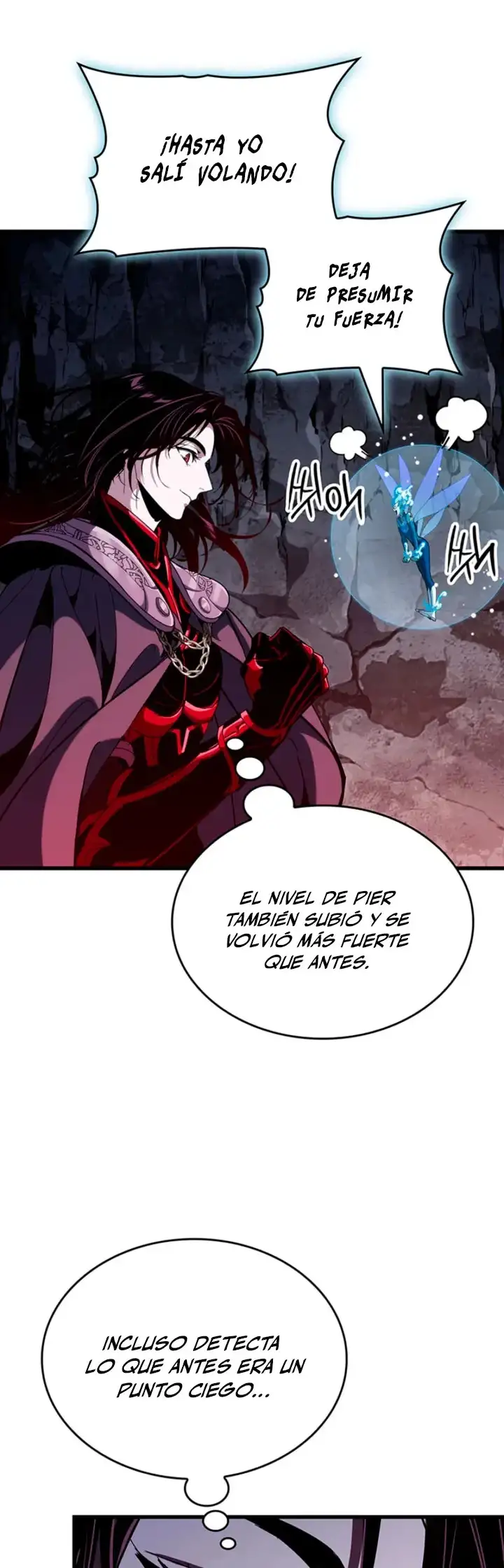 Viviendo Como Un Lord Vampiro - Capítulo 37 - Página 27 - LectorTMOo
