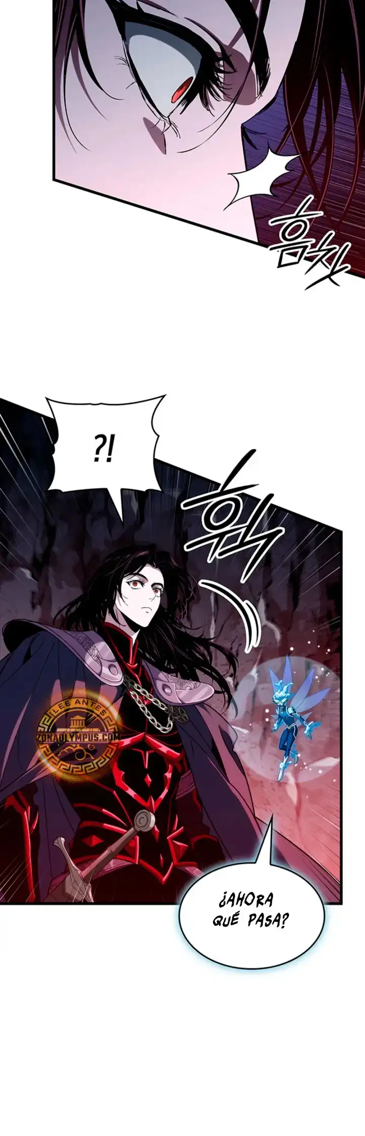 Viviendo Como Un Lord Vampiro - Capítulo 37 - Página 28 - LectorTMOo
