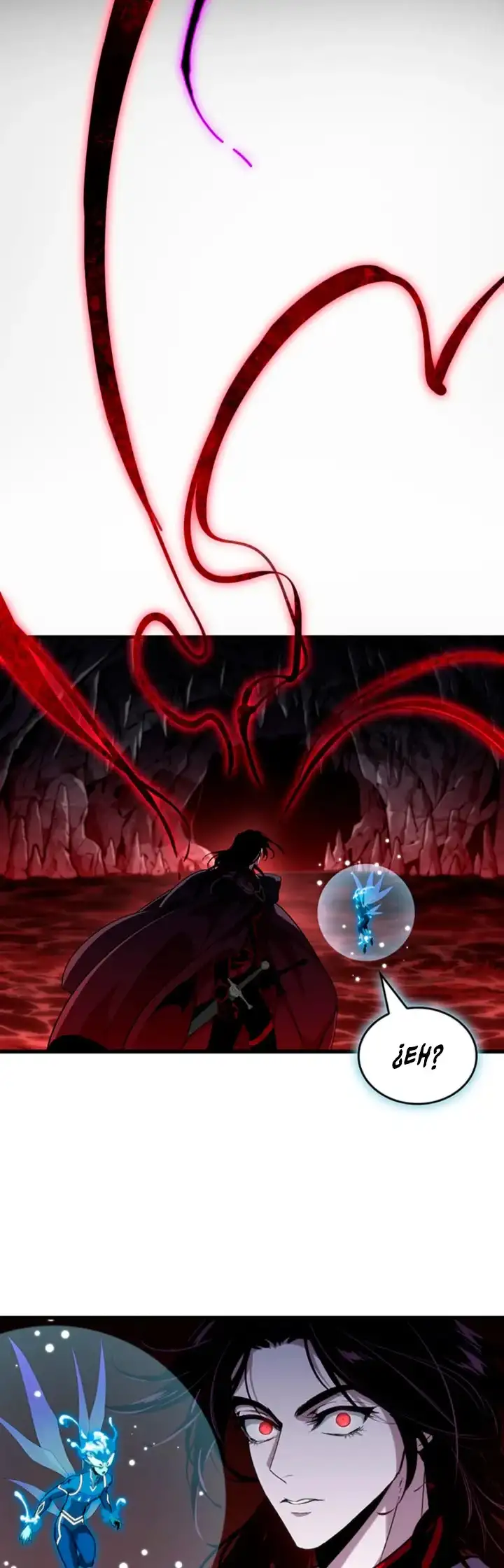 Viviendo Como Un Lord Vampiro - Capítulo 37 - Página 31 - LectorTMOo