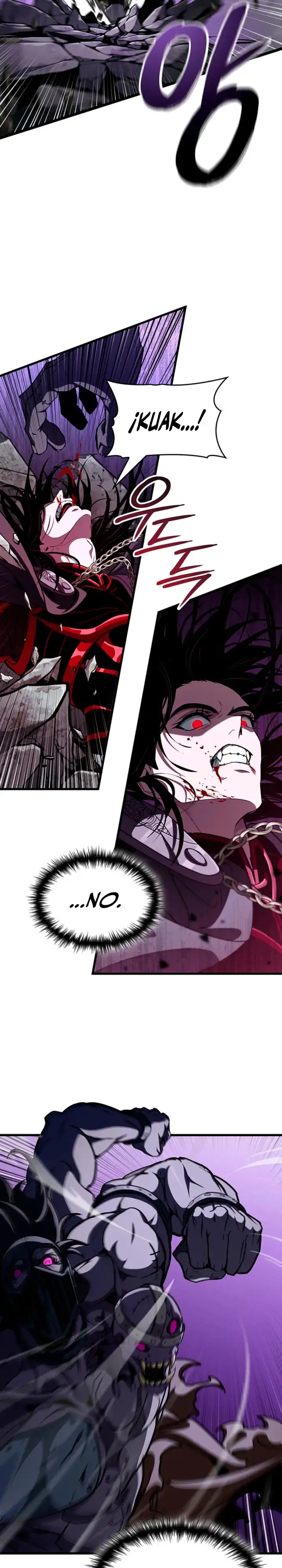Viviendo Como Un Lord Vampiro - Capítulo 37 - Página 39 - LectorTMOo