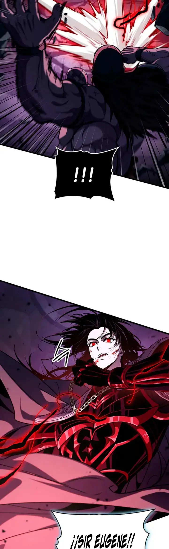 Viviendo Como Un Lord Vampiro - Capítulo 38 - Página 6 - LectorTMOo