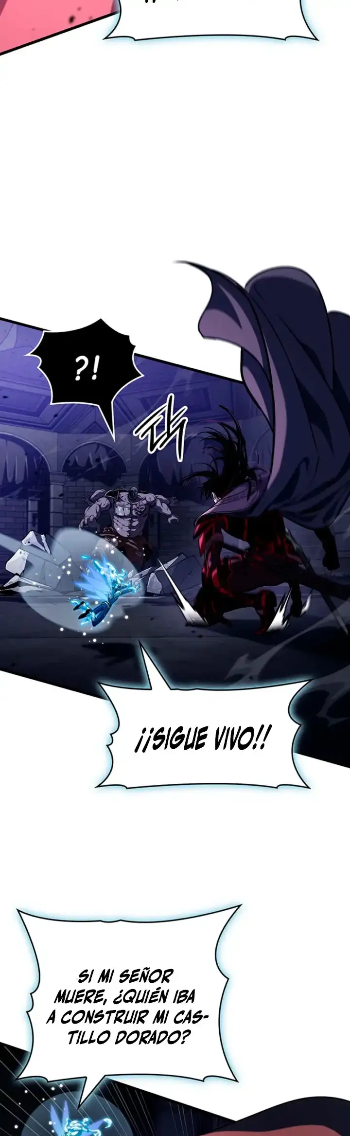 Viviendo Como Un Lord Vampiro - Capítulo 38 - Página 7 - LectorTMOo