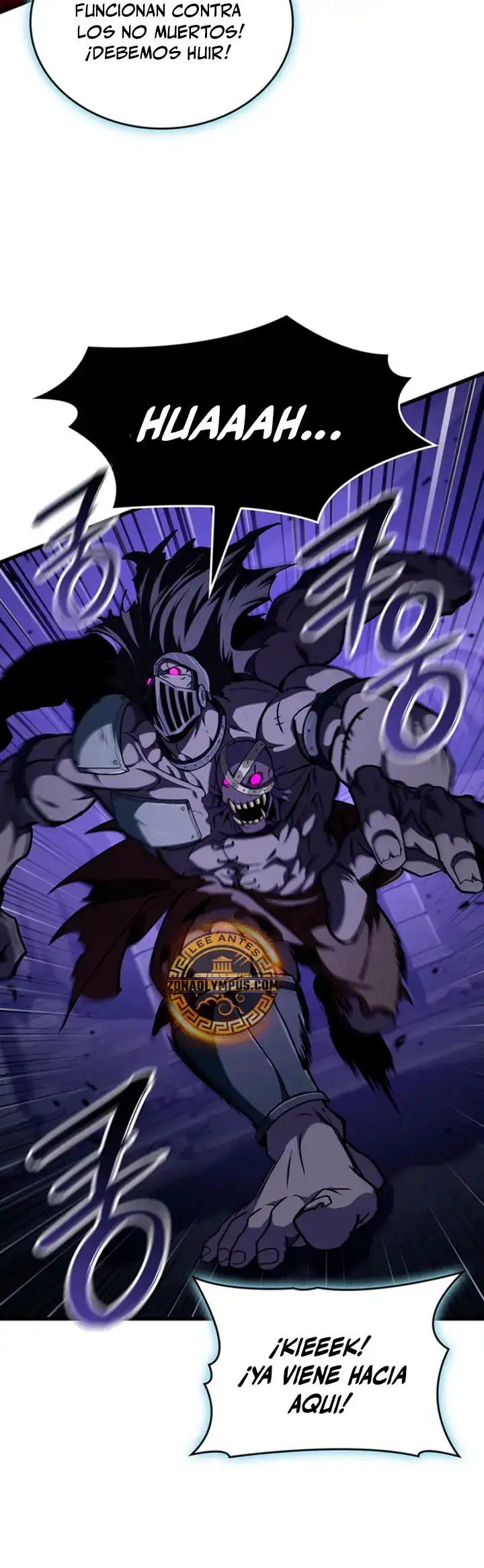 Viviendo Como Un Lord Vampiro - Capítulo 38 - Página 10 - LectorTMOo