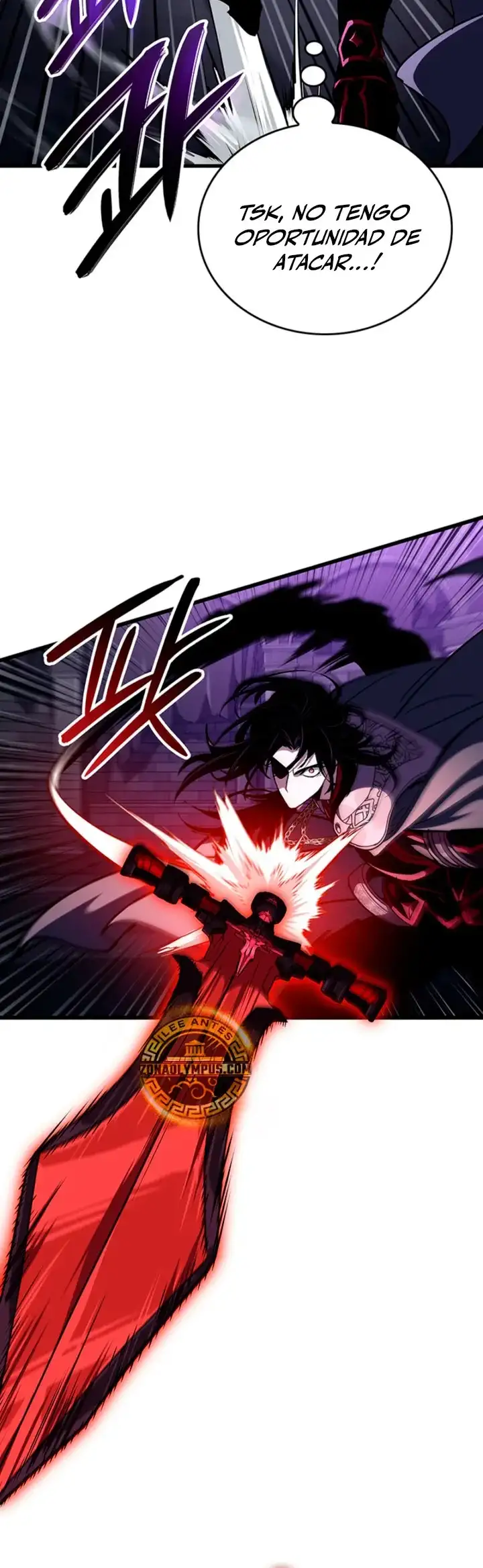 Viviendo Como Un Lord Vampiro - Capítulo 38 - Página 13 - LectorTMOo