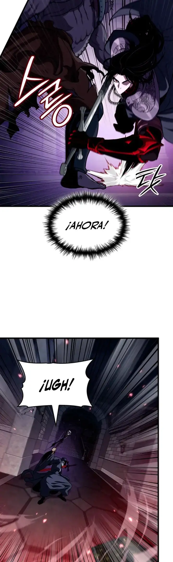 Viviendo Como Un Lord Vampiro - Capítulo 38 - Página 17 - LectorTMOo