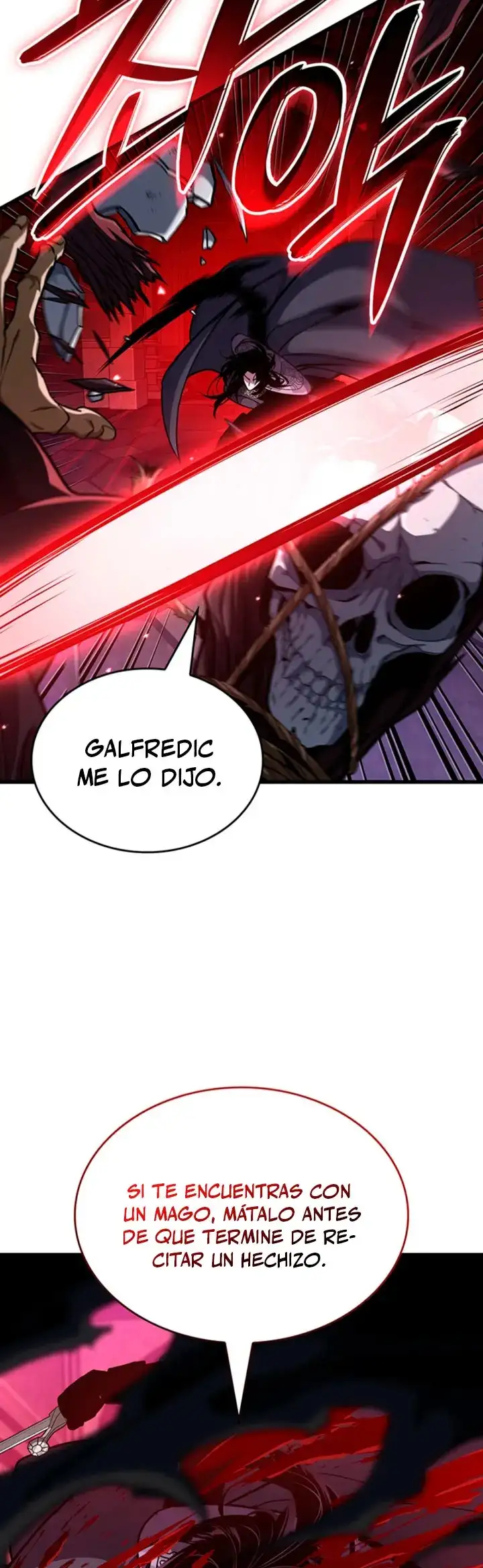 Viviendo Como Un Lord Vampiro - Capítulo 38 - Página 20 - LectorTMOo