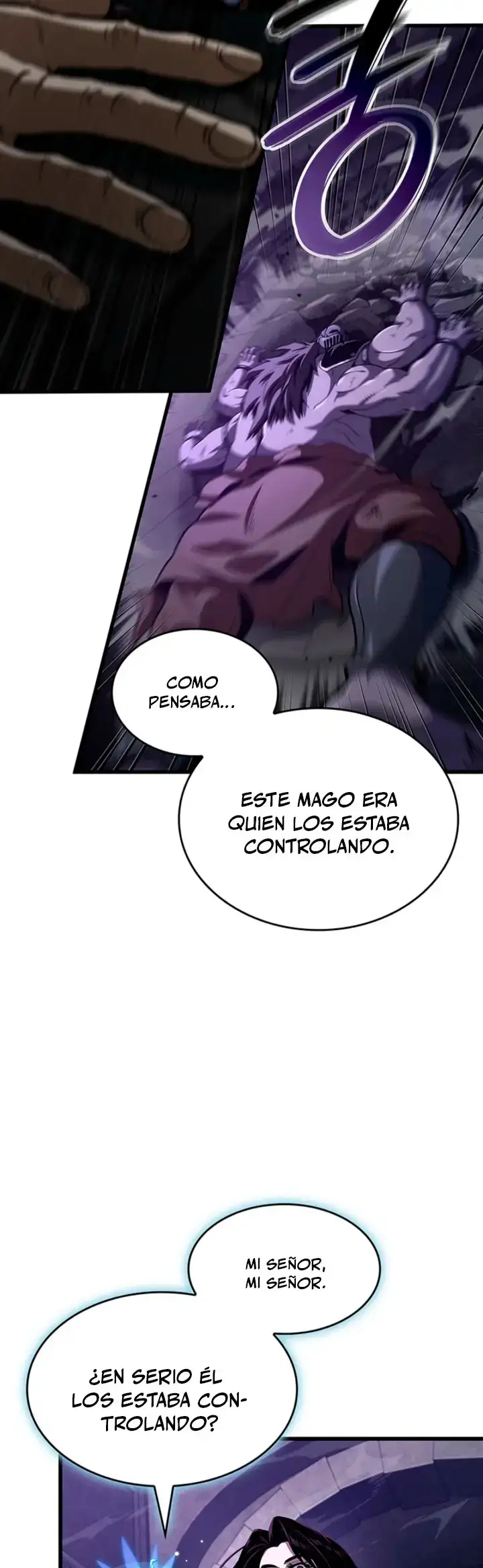 Viviendo Como Un Lord Vampiro - Capítulo 38 - Página 22 - LectorTMOo