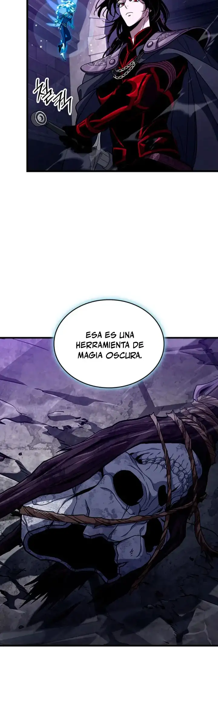 Viviendo Como Un Lord Vampiro - Capítulo 38 - Página 23 - LectorTMOo