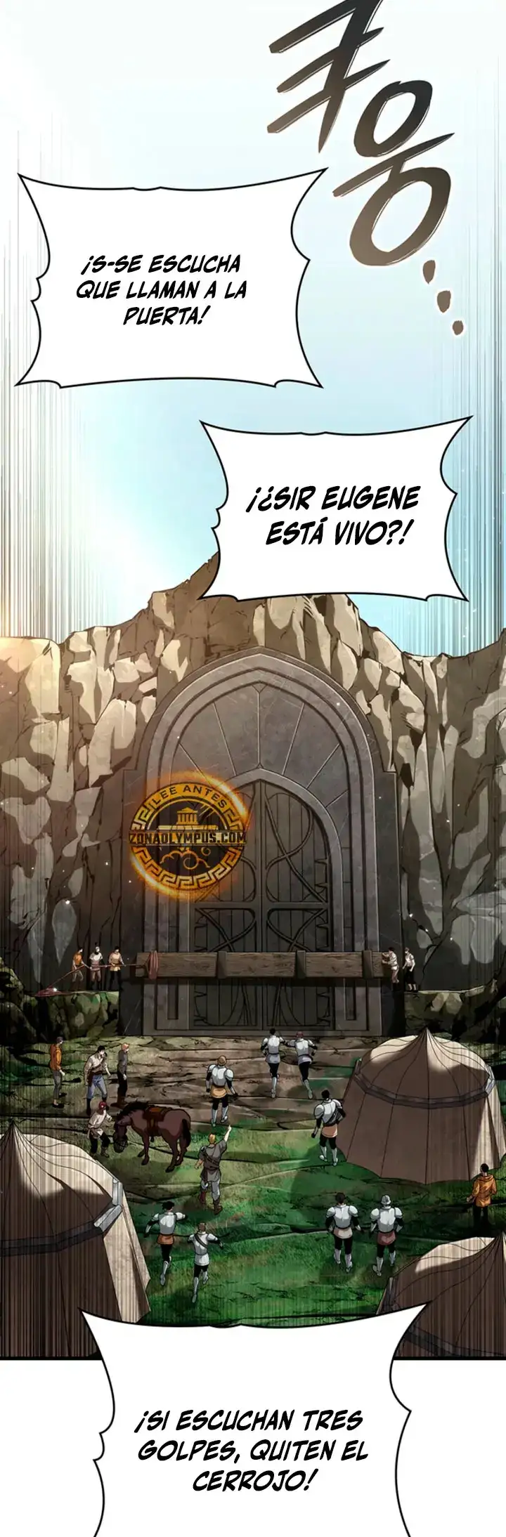 Viviendo Como Un Lord Vampiro - Capítulo 38 - Página 28 - LectorTMOo