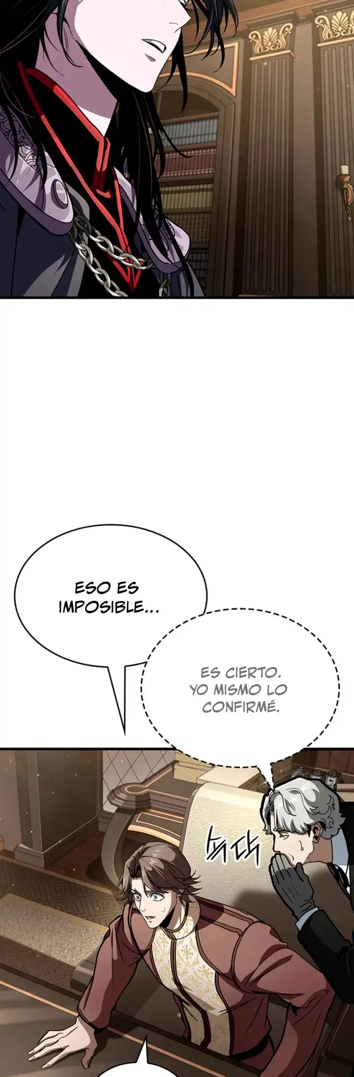 Viviendo Como Un Lord Vampiro - Capítulo 38 - Página 32 - LectorTMOo