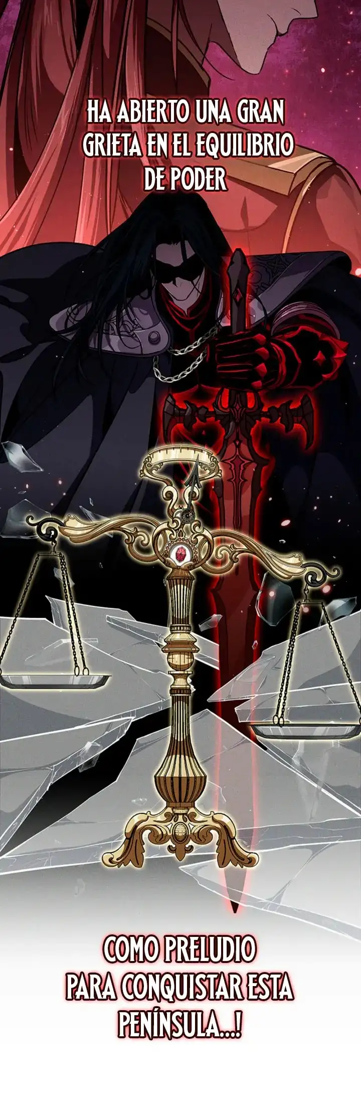 Viviendo Como Un Lord Vampiro - Capítulo 38 - Página 35 - LectorTMOo