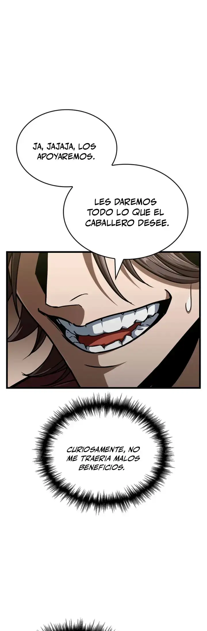 Viviendo Como Un Lord Vampiro - Capítulo 38 - Página 36 - LectorTMOo