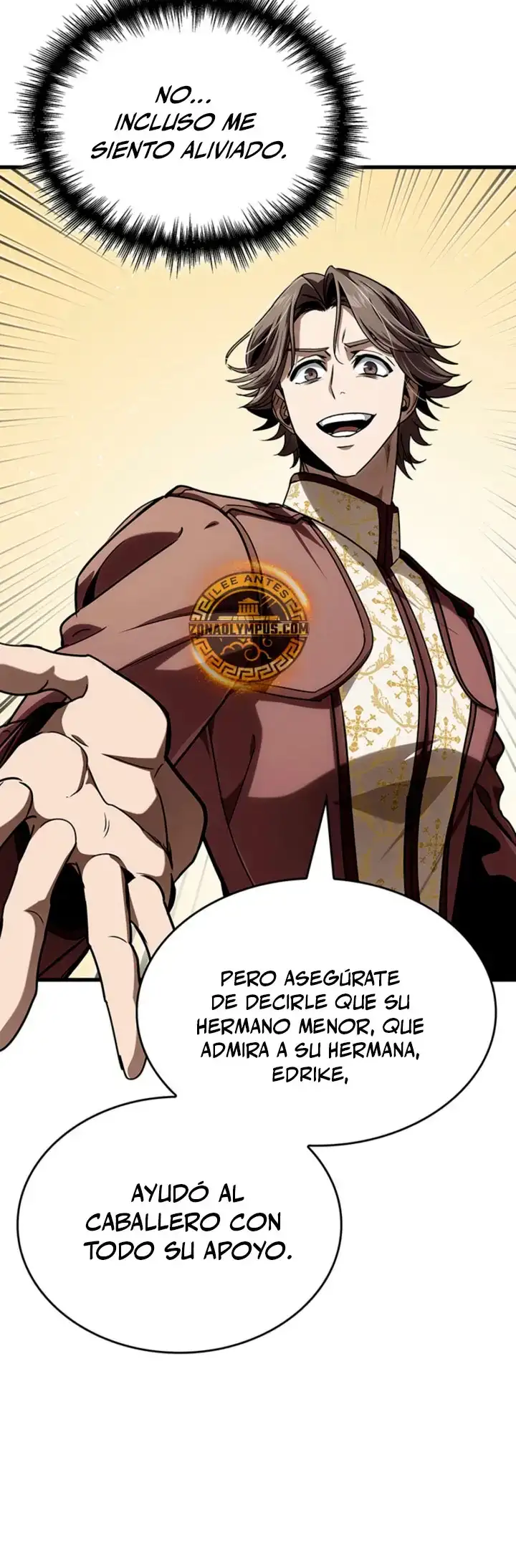 Viviendo Como Un Lord Vampiro - Capítulo 38 - Página 37 - LectorTMOo