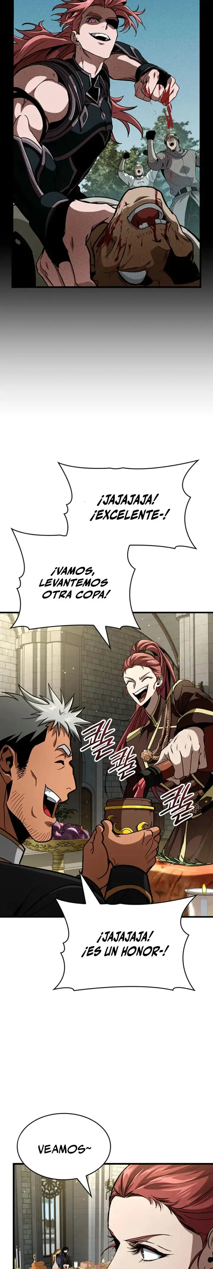 Viviendo Como Un Lord Vampiro - Capítulo 38 - Página 42 - LectorTMOo