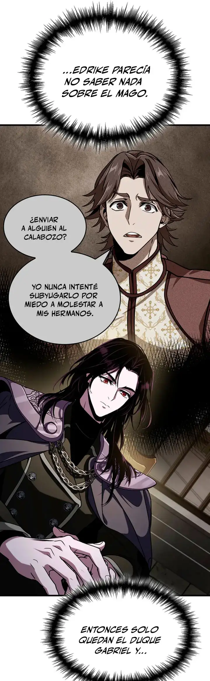 Viviendo Como Un Lord Vampiro - Capítulo 38 - Página 44 - LectorTMOo