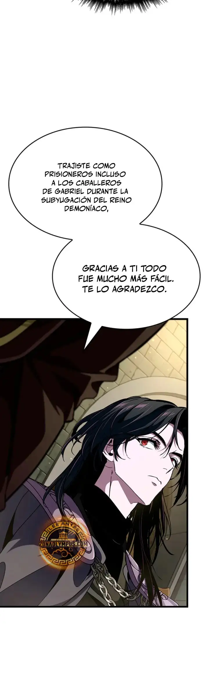 Viviendo Como Un Lord Vampiro - Capítulo 38 - Página 45 - LectorTMOo