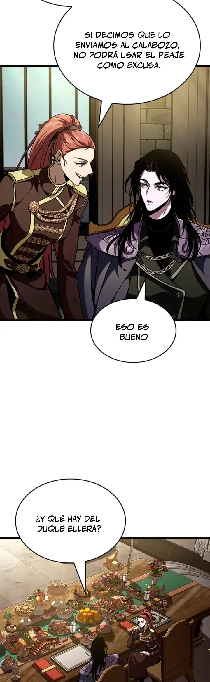 Viviendo Como Un Lord Vampiro - Capítulo 38 - Página 47 - LectorTMOo