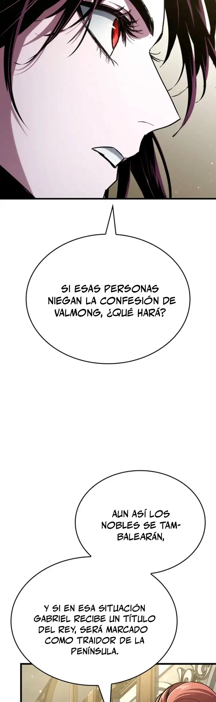 Viviendo Como Un Lord Vampiro - Capítulo 38 - Página 53 - LectorTMOo