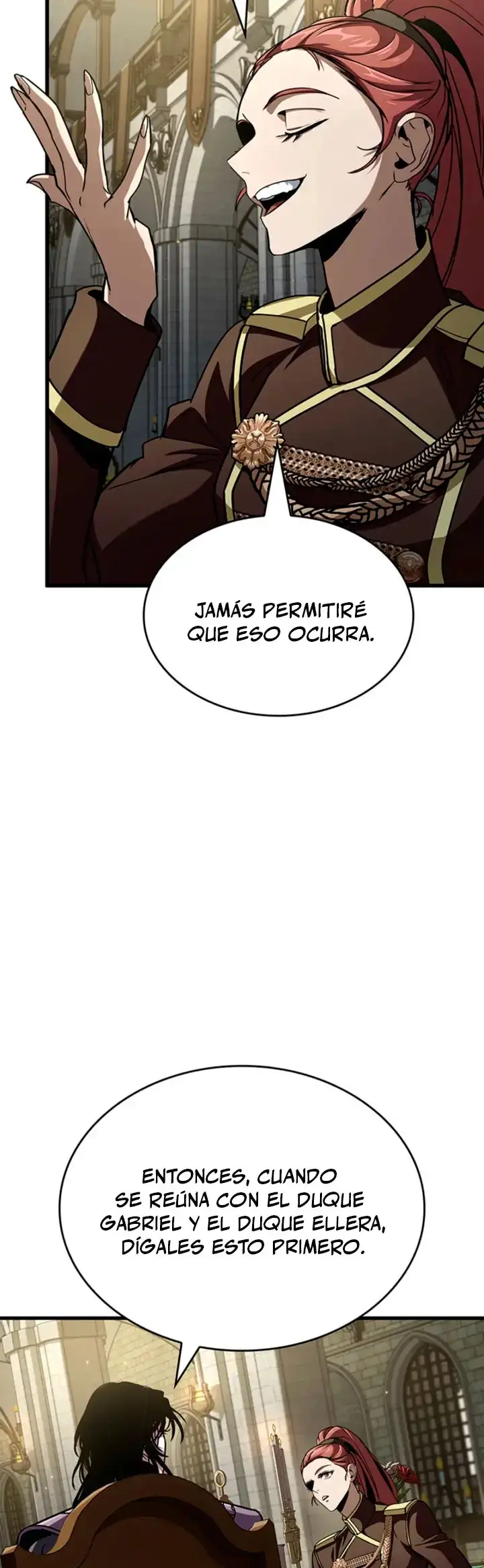 Viviendo Como Un Lord Vampiro - Capítulo 38 - Página 54 - LectorTMOo