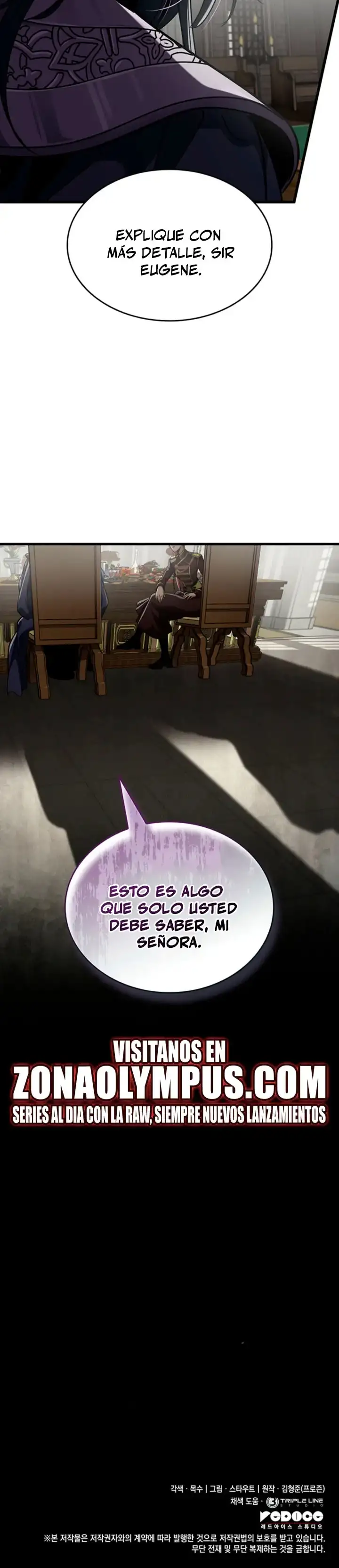 Viviendo Como Un Lord Vampiro - Capítulo 38 - Página 57 - LectorTMOo