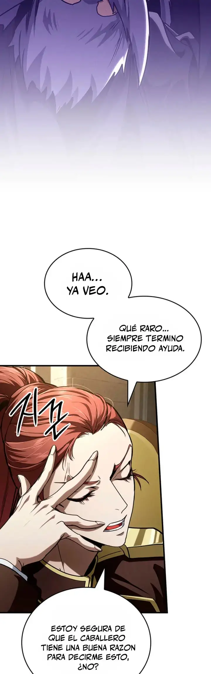 Viviendo Como Un Lord Vampiro - Capítulo 39 - Página 4 - LectorTMOo