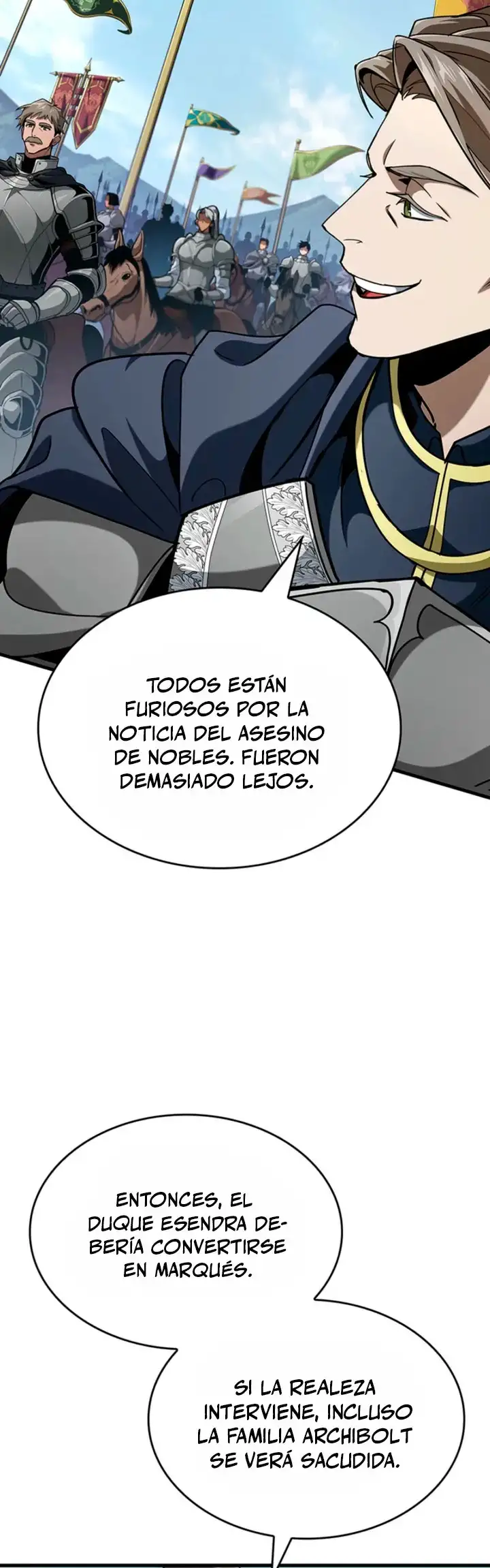Viviendo Como Un Lord Vampiro - Capítulo 39 - Página 7 - LectorTMOo