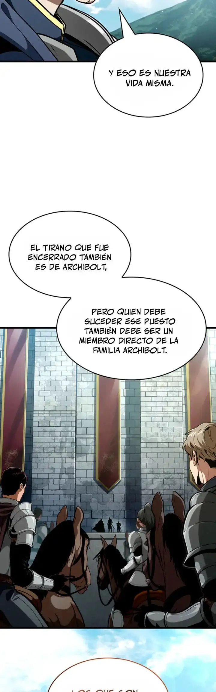 Viviendo Como Un Lord Vampiro - Capítulo 39 - Página 9 - LectorTMOo