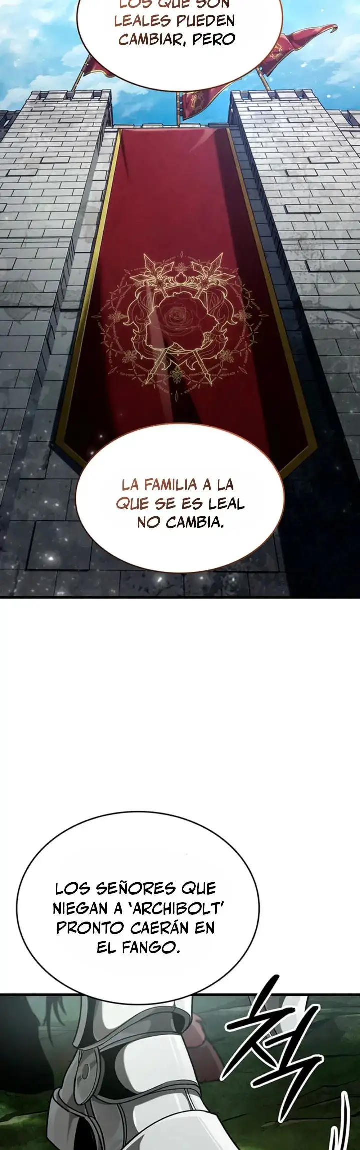 Viviendo Como Un Lord Vampiro - Capítulo 39 - Página 10 - LectorTMOo